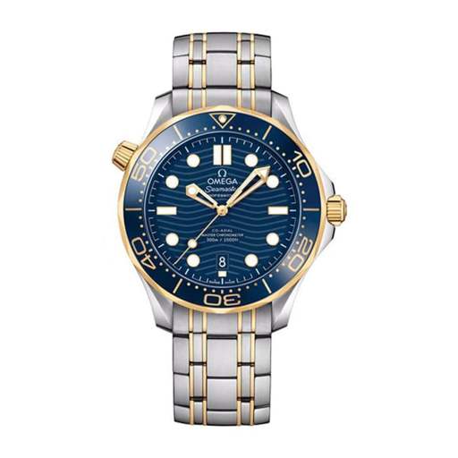 Omega Seamaster Diver Master Co-Axial 210.20.42.20.03.001 Exceptional Replica 1:1