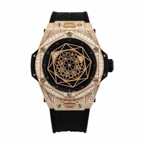 Hublot Big Bang Unico 415.OX.1118.VR.MXM17 True Replica 1:1