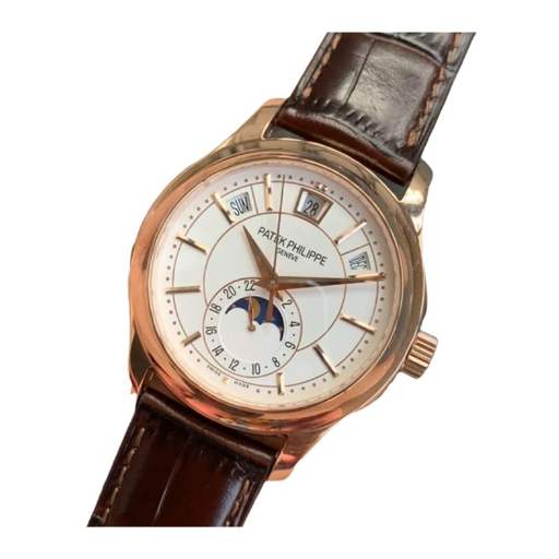 Patek Philippe Complications 5205R-001 “Rose Gold Annual Calendar” High-End Replica 1:1 - photo 2