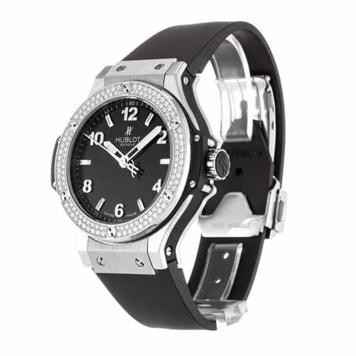 Hublot Big Bang Steel 361.SX.1270.RX.1104 “Diamond Bezel” Ultra Clone 1:1 - photo 2