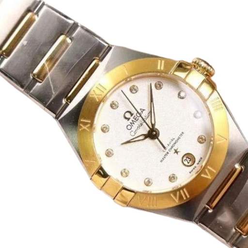 Omega Constellation White Dial 131.20.29.20.55.002 Super Accurate Clone - photo 3