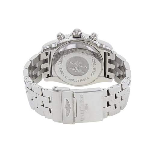 Breitling Chronomat “Black” AB011012/B967/375A Mirror Clone Quality - photo 4