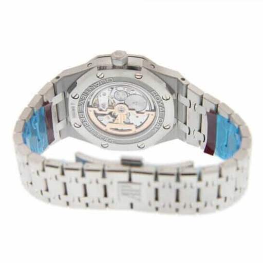 Audemars Piguet Royal Oak Offshore 26574ST.OO.1220ST.02 “Blue Dial” Exclusive Clone 1:1 - photo 3