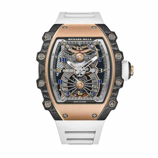 Richard Mille RM 21-01 “Aerodyne” Superior Clone