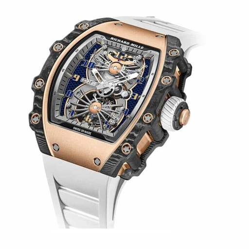 Richard Mille RM 21-01 “Aerodyne” Superior Clone - photo 2