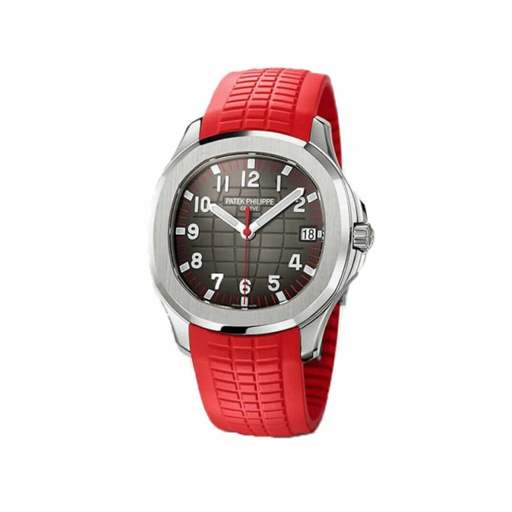 Patek Philippe Aquanaut 5167A “Red Dial” Exceptional Replica 1:1 - photo 2