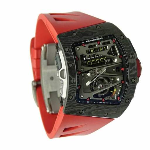 Richard Mille RM 70-01 “Tourbillon” Perfect Clone Edition - photo 2