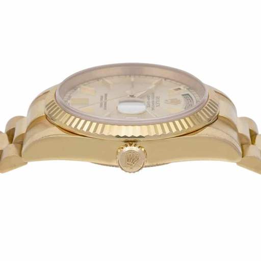Rolex Datejust “Ivory Dial” 228239 High-End Clone Quality - photo 3