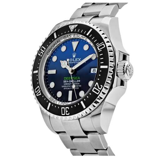 Rolex Sea Dweller Deepsea 136660-0005 Elite Clone Edition - photo 2