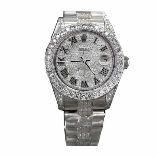 Rolex Datejust 116623 “Diamond Dial” Ultra Detailed Clone