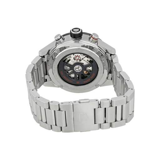 TAG Heuer Carrera 01 CAR201T “Blue Skeleton Dial” Precision Replica Edition - photo 5