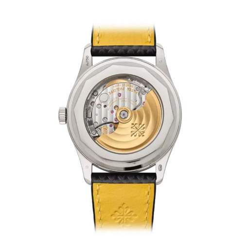 Patek Philippe Calatrava 6007G-001 “White Gold Black Dial” Premium Copy 1:1 - photo 3
