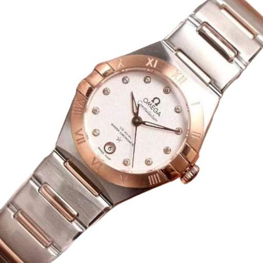 Omega Constellation Steel & Rose Gold 131.20.39.20.52.001 Ultra Fine Replica - photo 4