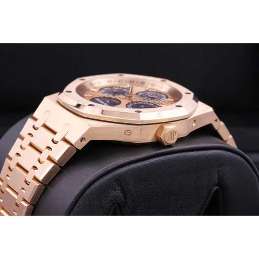 Audemars Piguet Royal Oak 26574BA.OO.1220BA.01 Pro Clone 1:1 - photo 3