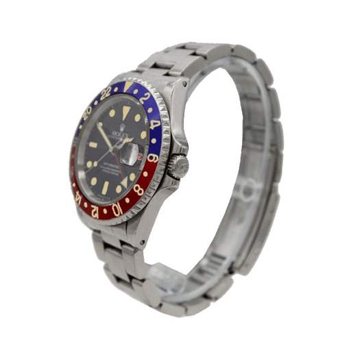 Rolex GMT-Master II 16710 “Pepsi” Premium Duplicate - photo 2