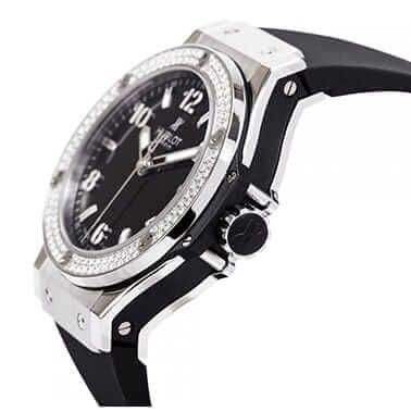Hublot Big Bang Steel 361.SX.1270.RX.1104 “Diamond Bezel” Ultra Clone 1:1 - photo 3
