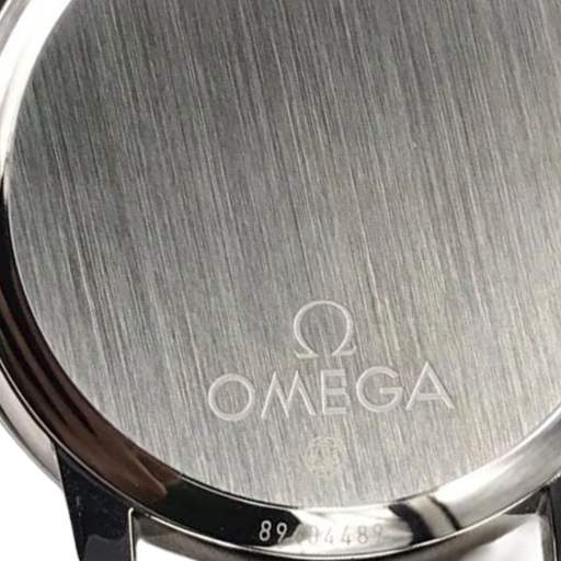 Omega De Ville Black Dial 424.13.40.21.01.001 Super Clone Edition - photo 5