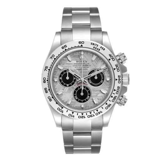Rolex Cosmograph Daytona 116509 “Meteorite Dial” Premium Clone Replica