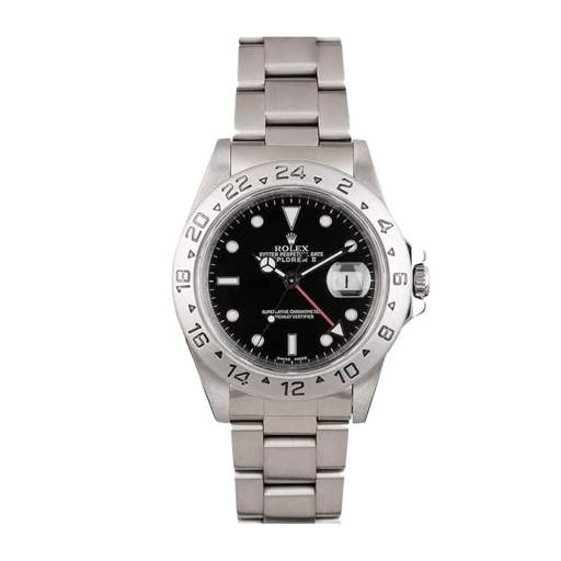 Rolex Explorer II 16570 Perfect Clone Quality