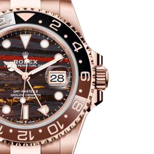 Rolex GMT-Master II 126715CHNR Super Clone - photo 3
