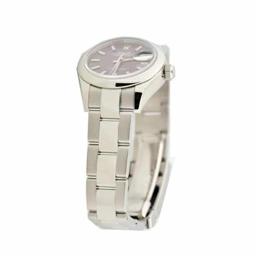 Rolex Lady-Datejust 279160 Dark Grey Dial Ultimate Clone Quality - photo 3