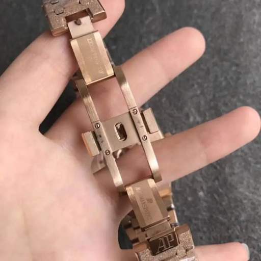 AP Royal Oak Chronograph 15400ST Supreme Clone Quality - photo 5