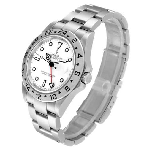 Rolex Explorer II 226570 “Polar” Deluxe Clone Edition - photo 3