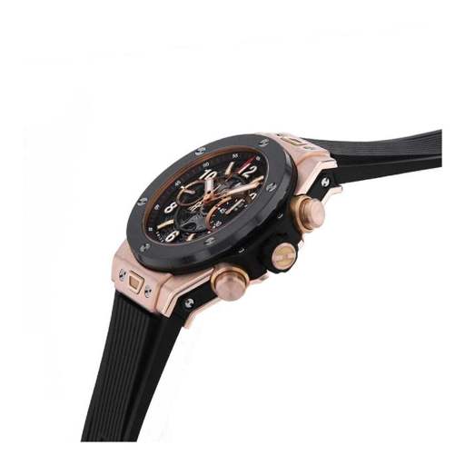 Hublot Big Bang Unico 411.OX.1180.RX “King Gold Skeleton” Authentic Copy 1:1 - photo 3