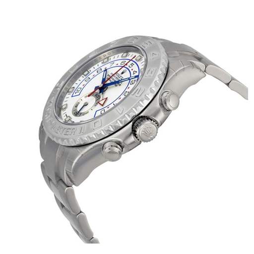 Rolex Yacht-Master II 116689 White Gold 1:1 Master Replica - photo 3