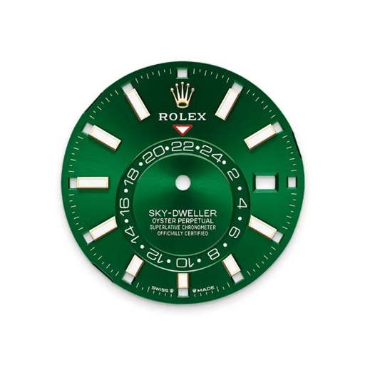 Rolex Sky-Dweller 336238 “Bright Green” Ultra Fine Replica - photo 2
