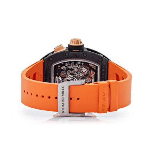 Richard Mille RM 011-03 “Orange Storm” Perfect Super Clone - photo 2