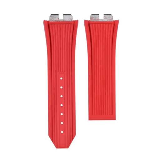 Hublot – Big Bang Unico –  Rubber Strap – Red