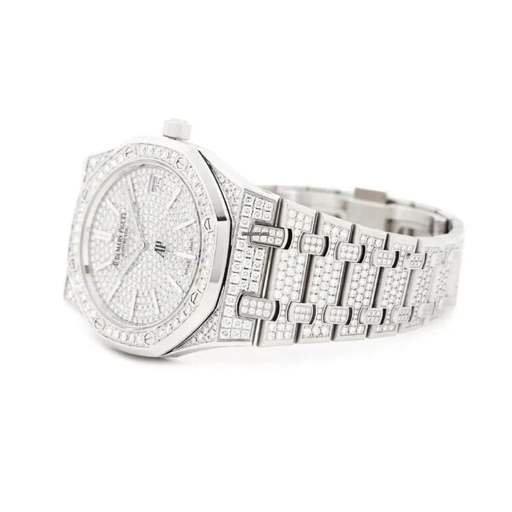 Audemars Piguet Royal Oak 15452BC.ZZ.1258BC.01 Deluxe Copy Quality - photo 2