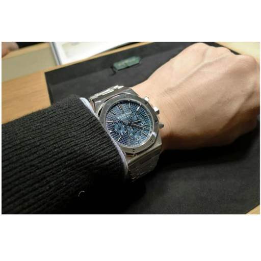 Audemars Piguet Royal Oak 26320ST.OO.1220ST.03 Top Replica 1:1 - photo 4