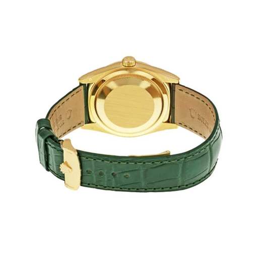 Rolex Day-Date 118138-0003 “Green Dial” Superior Replica - photo 5