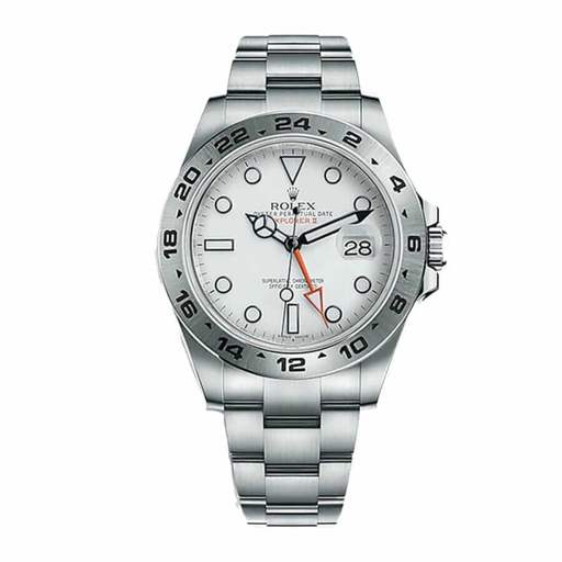 Rolex Explorer II 216570 “Polar” Deluxe Clone Edition