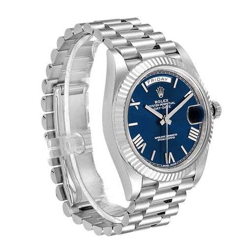 Rolex Day-Date 228239-0002 “Blue Dial” Elite Clone Edition - photo 2