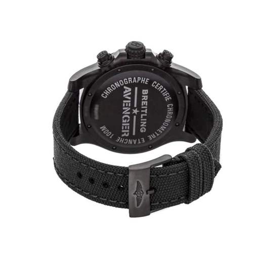 Breitling Avenger Hurricane “Breitlight” 16233 Top Replica 1:1 - photo 4