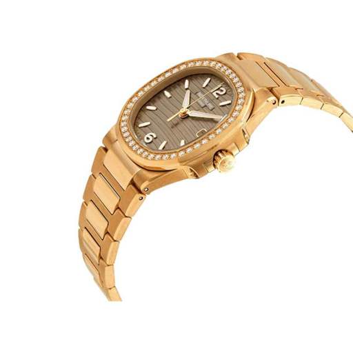 Patek Philippe Nautilus 7010/1R “Golden Dial” Collector’s Copy 1:1 - photo 3
