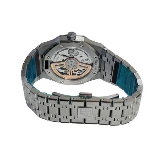 Audemars Piguet Royal Oak Selfwinding 15500ST “Blue Dial” Collector’s Copy 1:1 - photo 5