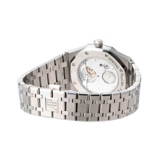 Audemars Piguet Royal Oak Tourbillon 26522TI “Titanium” True Replica 1:1 - photo 4