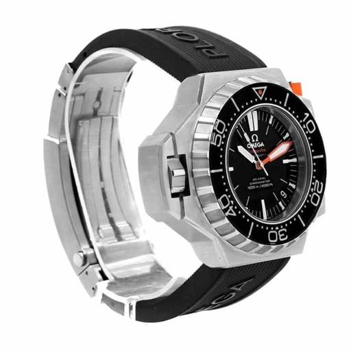 Omega Seamaster Ploprof Steel 224.32.55.21.01.001 True Replica 1:1 - photo 3