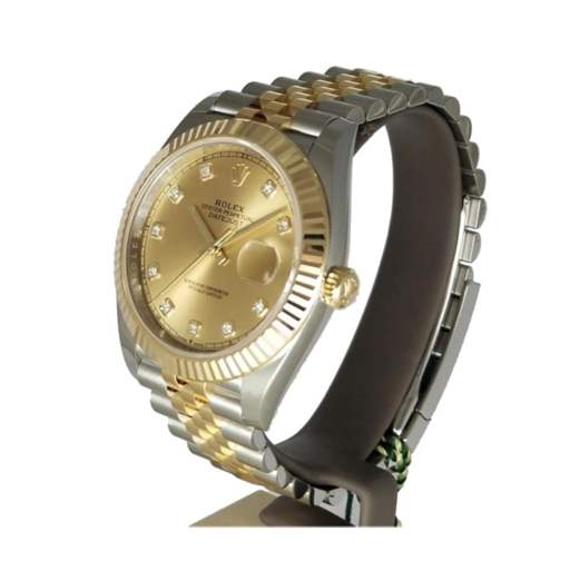 Rolex Datejust 126233 “Yellow Rolesor” Ultimate Clone Quality - photo 2