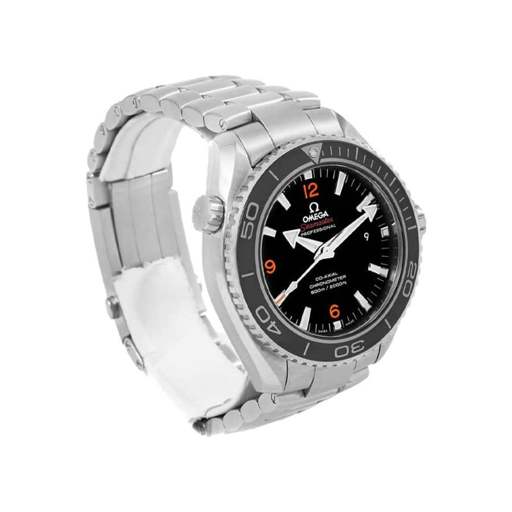 Omega Seamaster Planet Ocean Co-Axial 232.30.46.21.01.003 Precision Clone - photo 3