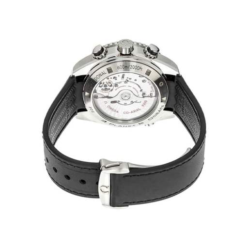 Omega Seamaster Planet Ocean Co-Axial Chronograph 232.32.46.51.01.003 Top Replica 1:1 - photo 5