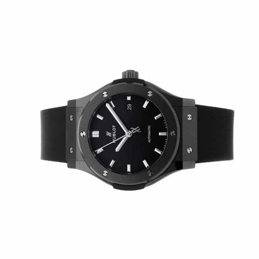Hublot Classic Fusion “Black Ceramic” 542.CM.1171.RX Ultra Realistic Copy - photo 3