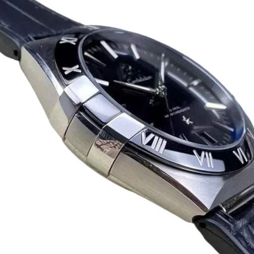 Omega Constellation Black Dial 131.33.41.21.01.001 1:1 Clone Edition - photo 3