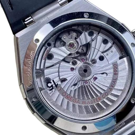 Omega Constellation Gray Dial 131.12.41.21.06.001 Ultimate Clone Quality - photo 7