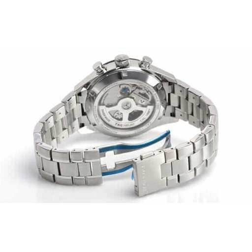 TAG Heuer Carrera CAR2115.BA0724 “Blue Dial” Premium Clone Edition - photo 4