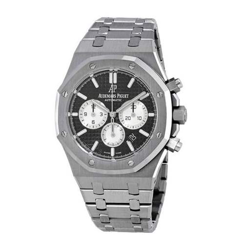 Audemars Piguet Royal Oak Chronograph 26331ST “Black Dial” Next Level Replica - photo 2